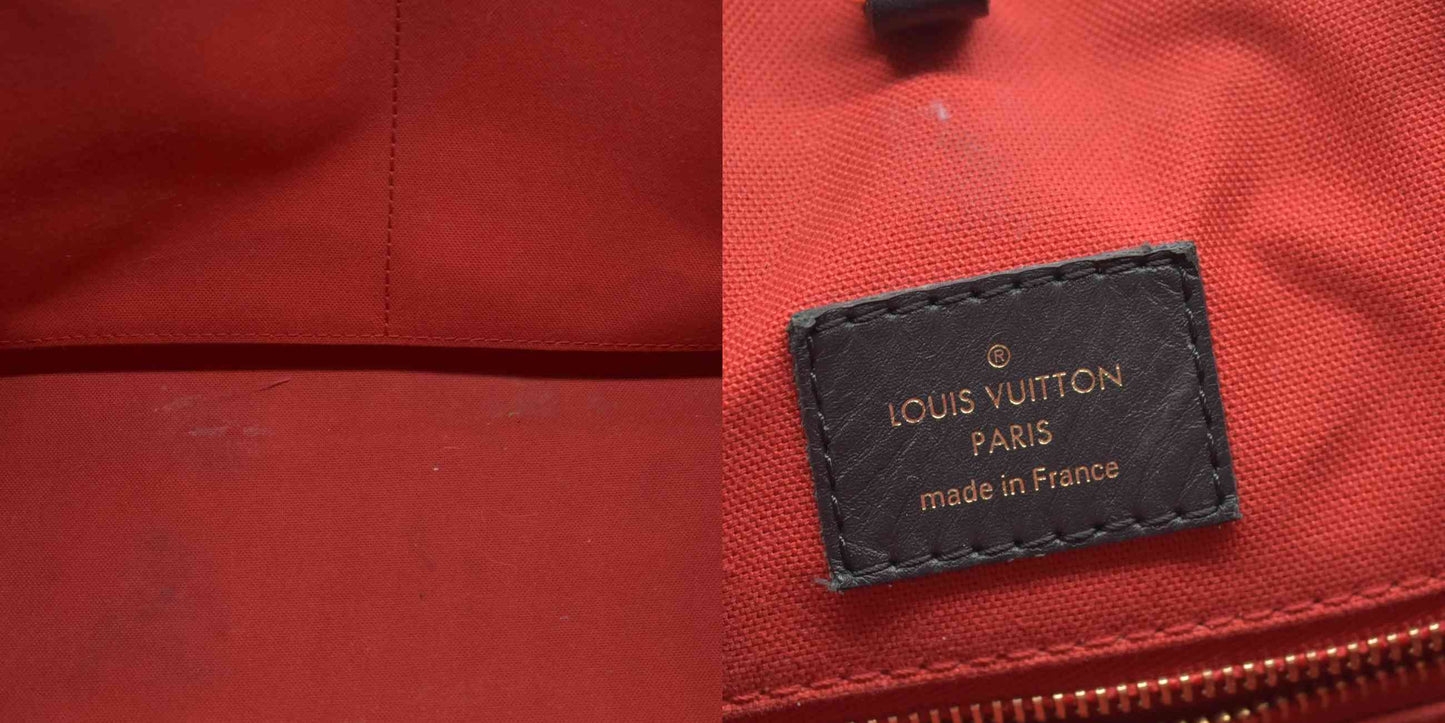 $3300 Louis Vuitton LV Monogram OnTheGo MM FL5220 2020