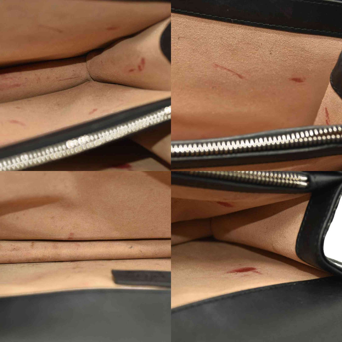 Gucci  Velvet Skipper Crystal GG Monogram Small Dionysus Shoulder Bag Red Cipria Black Black Diamond