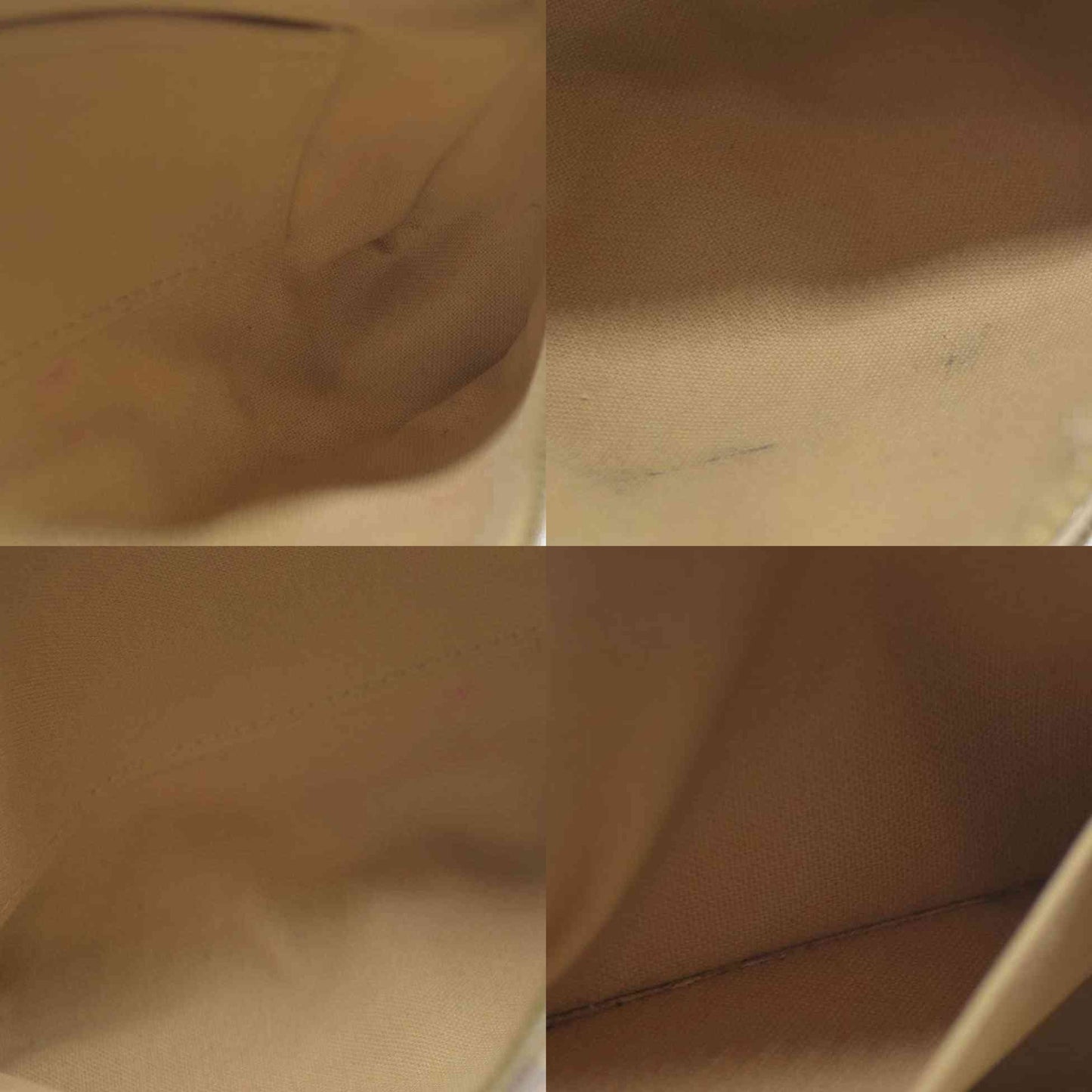 $1650 Louis Vuitton  Damier Azur Pochette Accessories NM MB5230