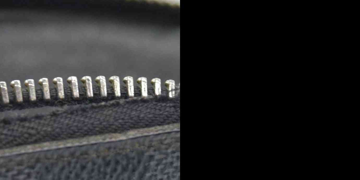 $1000 Louis Vuitton Damier Graphite Zippy Organizer Wallet CONSIGNMENT