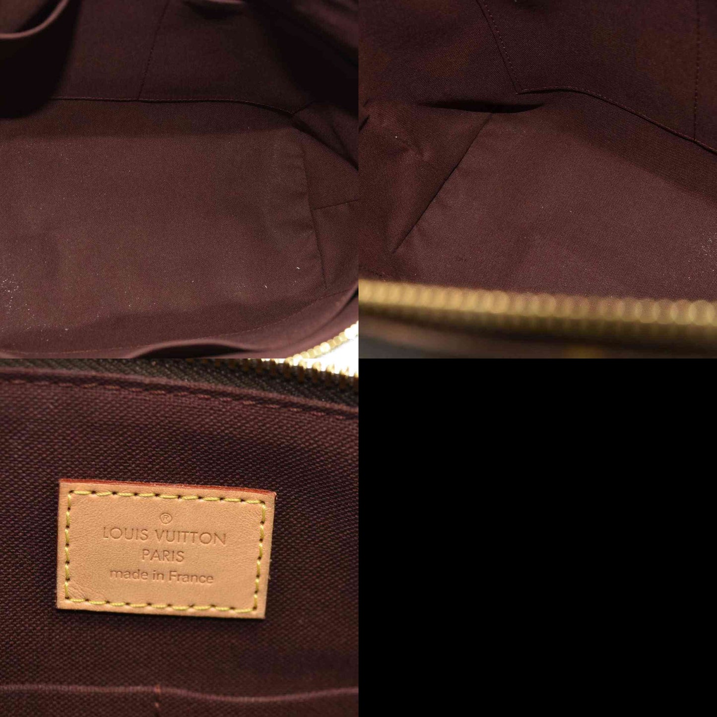 Louis Vuitton  Monogram Iena MM