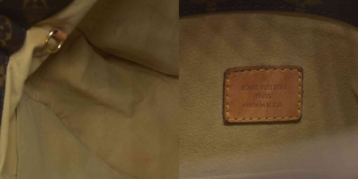 $2500 2011 Louis Vuitton  LV Monogram Artsy MM SD2191