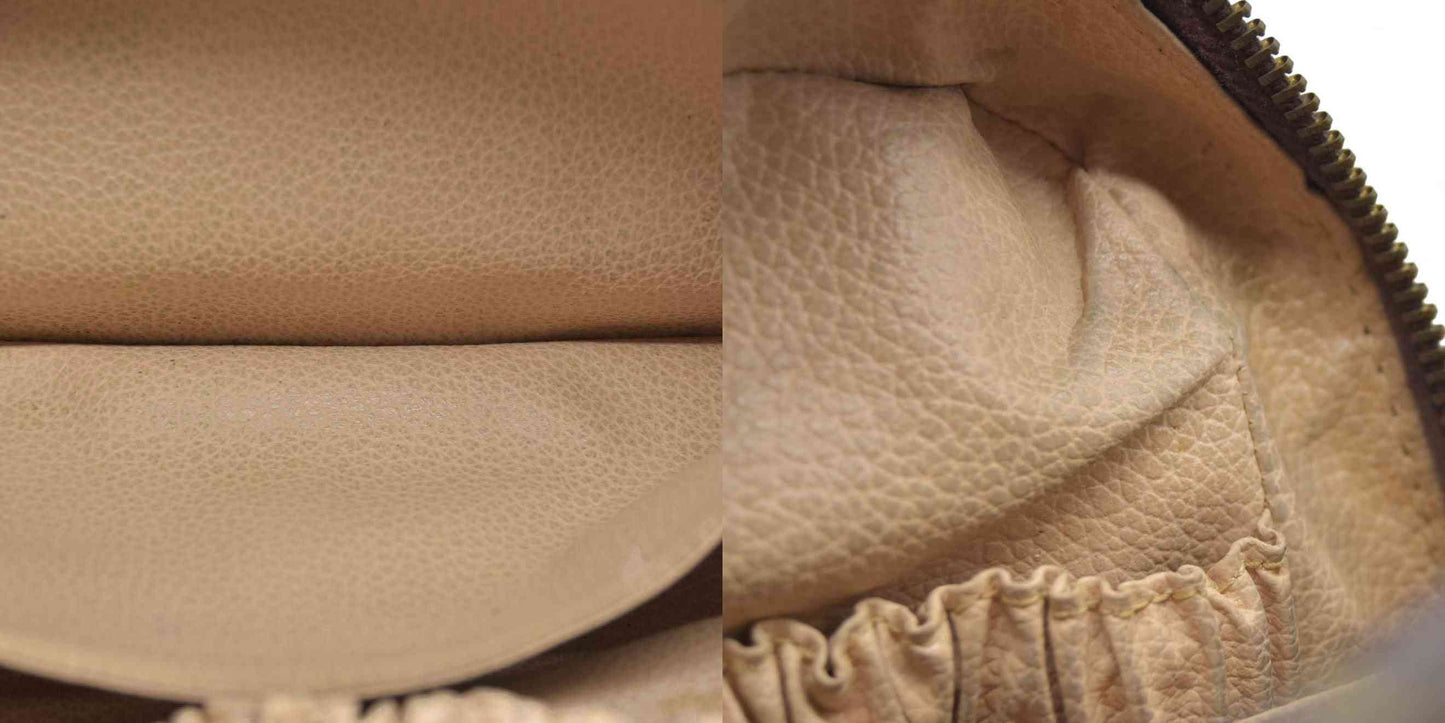 Louis Vuitton  Monogram Trousse Toilette 28