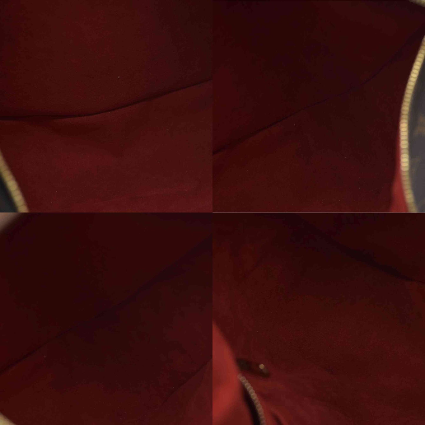 $2740 Louis Vuitton LV Monogram Slouchy MM