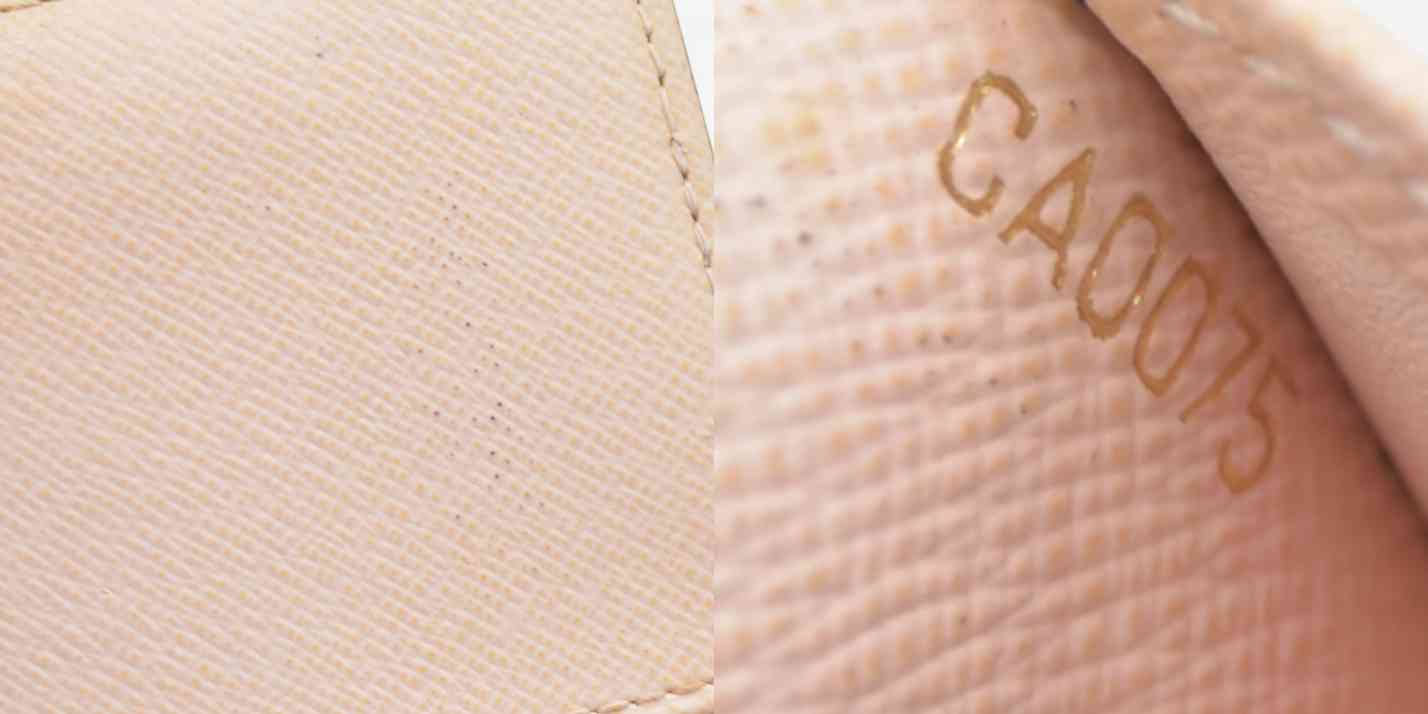 $505 Louis Vuitton Monogram Koala Small Ring Agenda Cover Rose Ballerine CA0075 2005 CONSIGNMENT