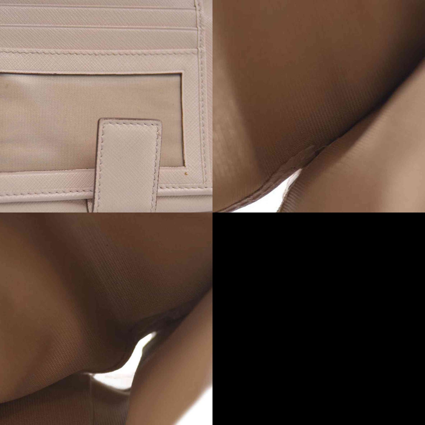 Salvatore Ferragamo Vara Ribbon Leather Bifold Wallet Pink