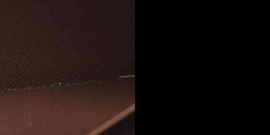 $915 Louis Vuitton Monogram Bifold Zippy Long Wallet CA1918 1998