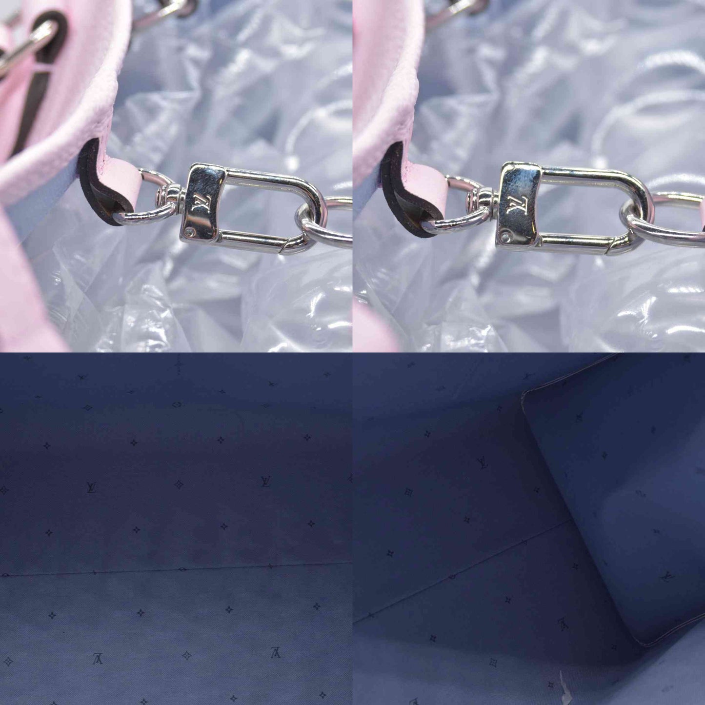 Louis Vuitton 2020 Monogram Giant Escale 'Okinawa' OnTheGo GM
