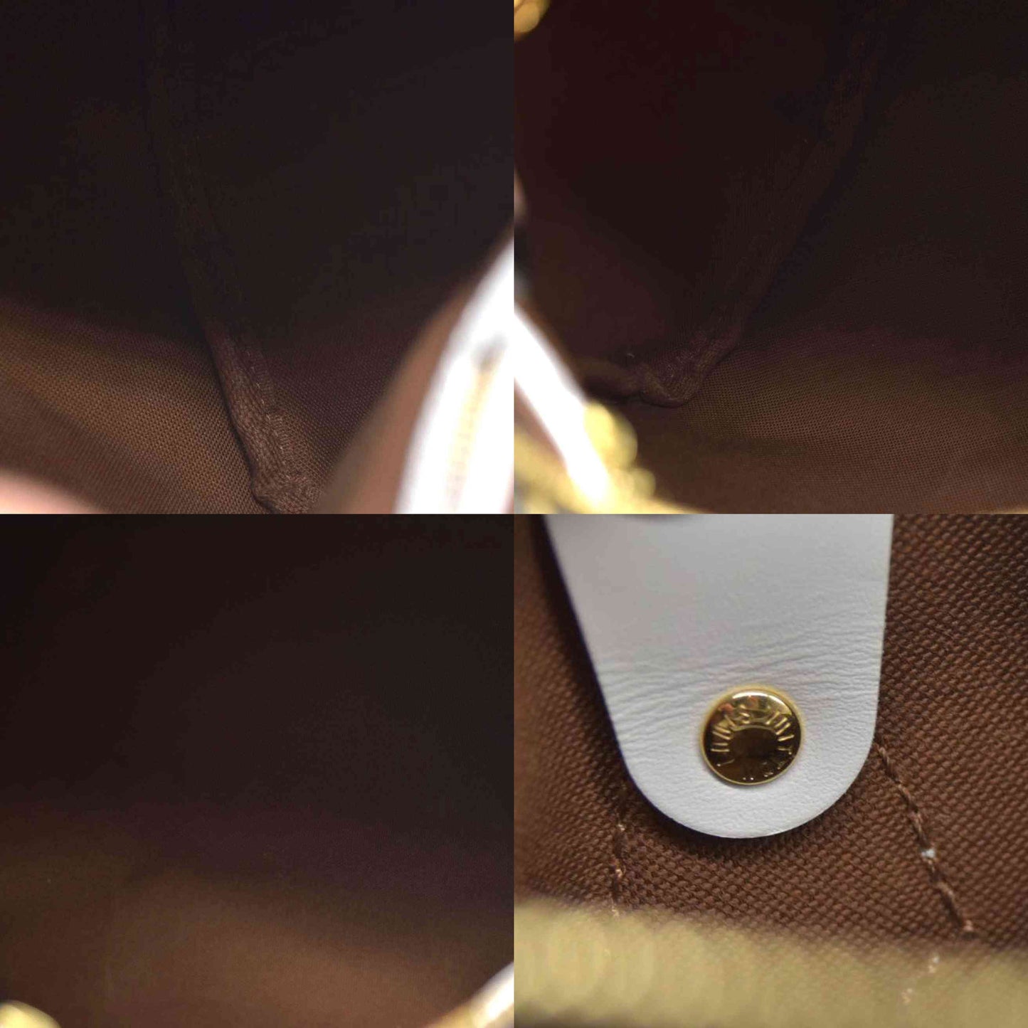 Louis Vuitton  Monogram LV Match Speedy Bandouliere 25 White