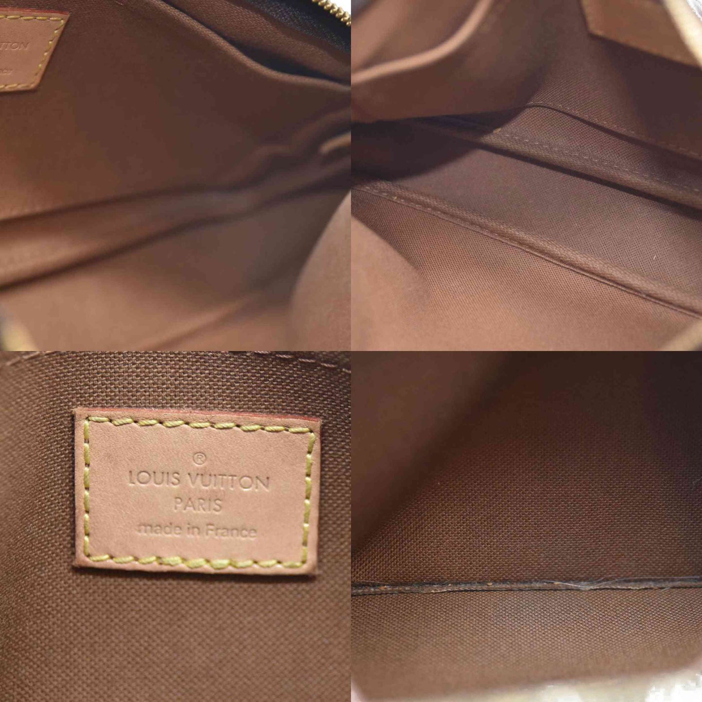 Louis Vuitton  Monogram Multi Pochette Accessories Rose Clair TN3220