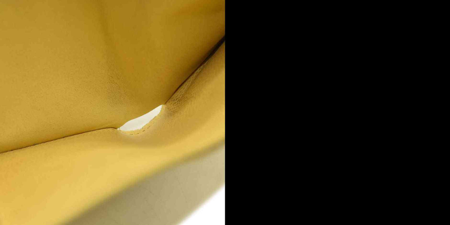 Louis Vuitton  Empreinte Monogram Victorine Wallet Lemon Curd RFID