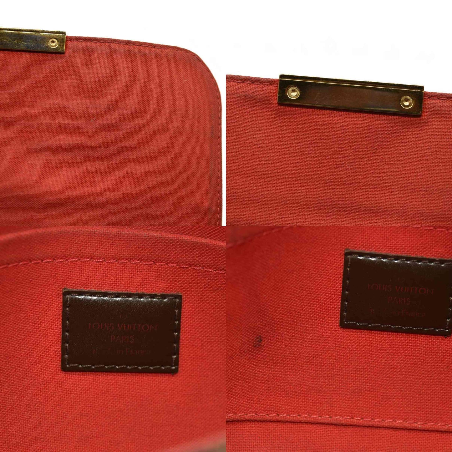 Louis Vuitton  Damier Ebene Favorite MM