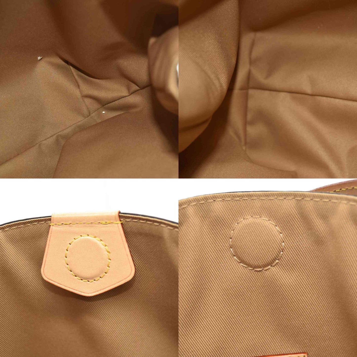 LOUIS VUITTON Monogram Graceful PM