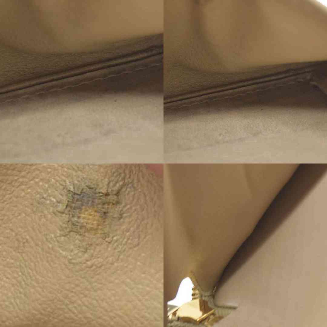 $545 Louis Vuitton Monogram Vernis Patent Leather Broom Zip Around Wallet BJ0051