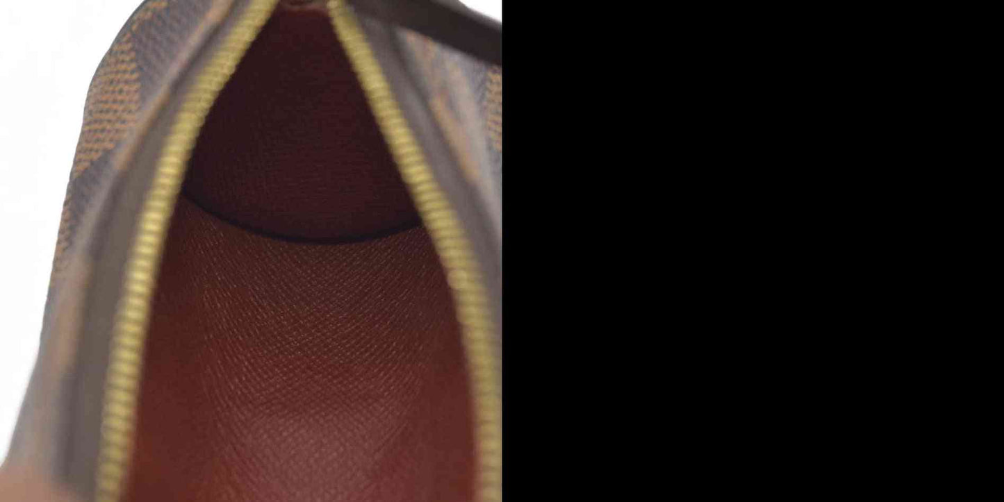 $635 Louis Vuitton Damier Ebene Papillon Shoulder bag CONSIGNMENT