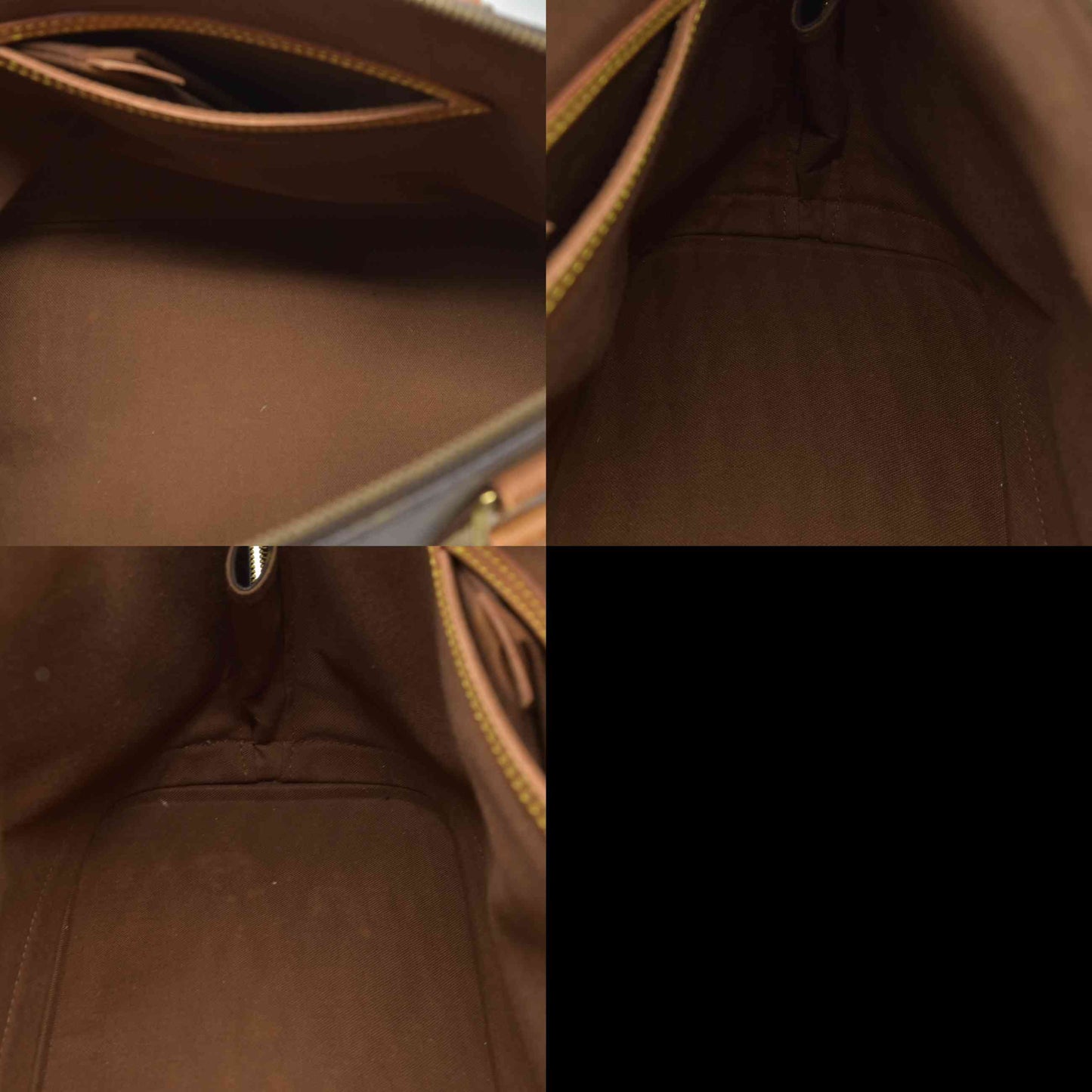 $2090 1996 Louis Vuitton Monogram Alma PM VI0996