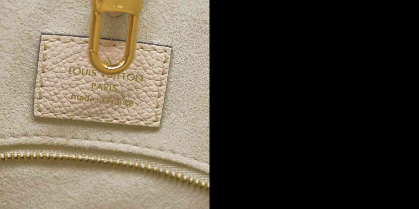 Louis Vuitton Empreinte Monogram Giant By The Pool Onthego MM