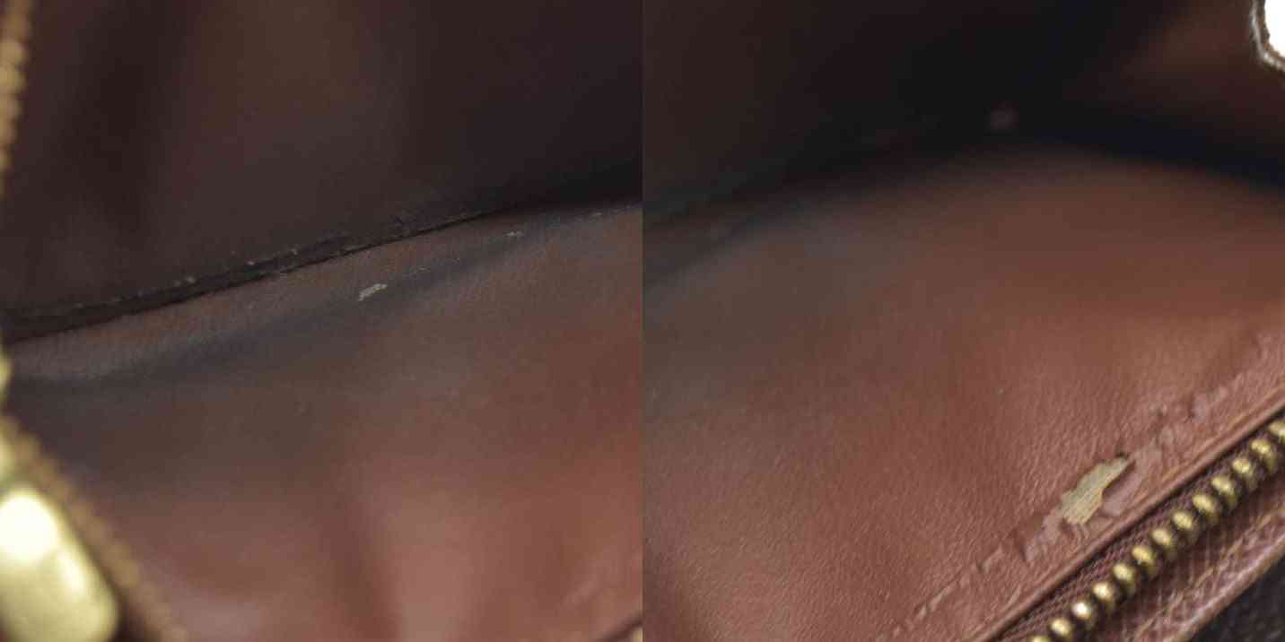 LOUIS VUITTON Monogram Alexandra Trifold Wallet