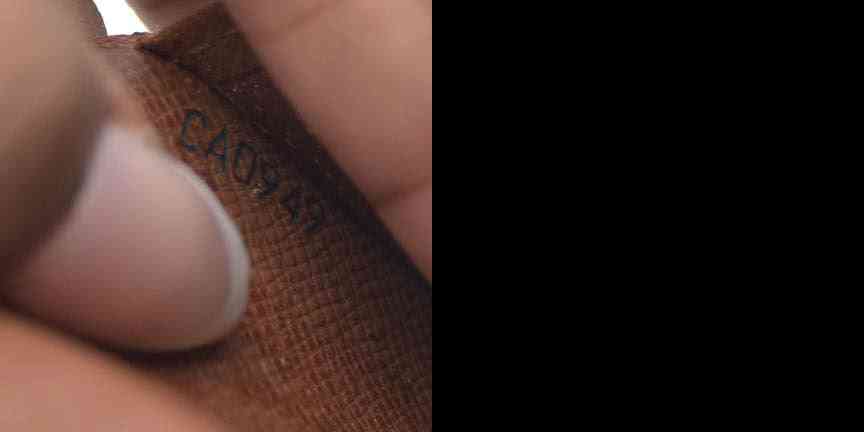 Louis Vuitton Monogram Agenda PM Notebook Cover Brown CA0949