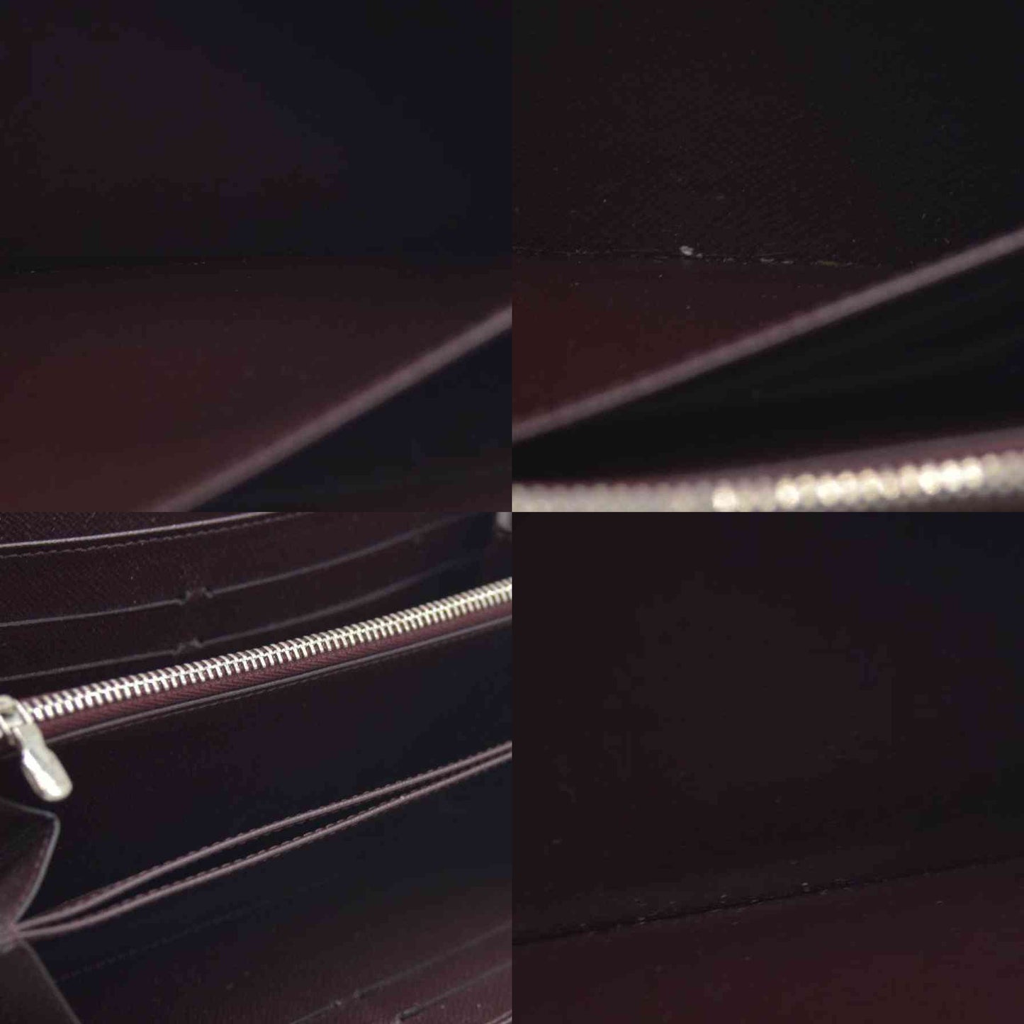 Louis Vuitton  Epi Electric Zippy Wallet Prune