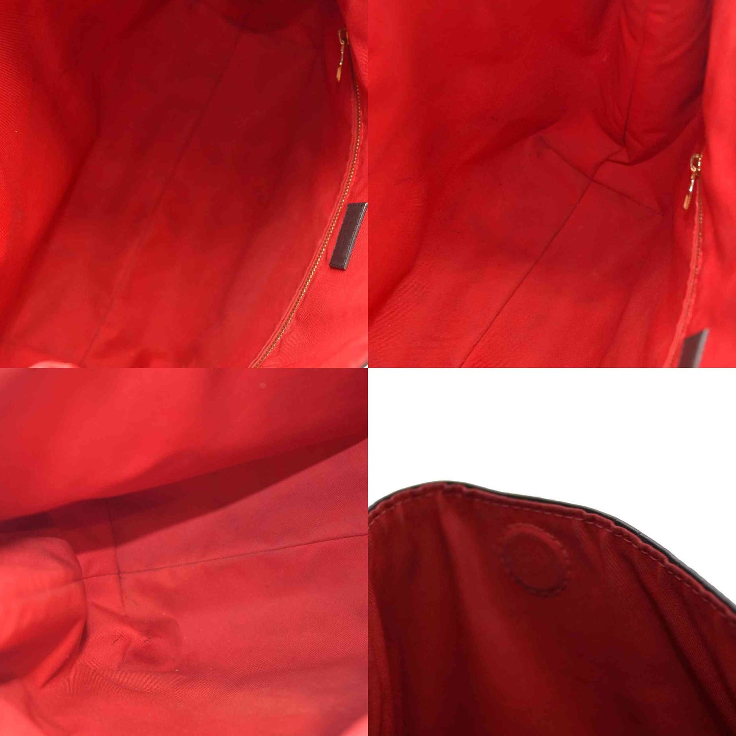 Louis Vuitton  Damier Ebene Graceful MM