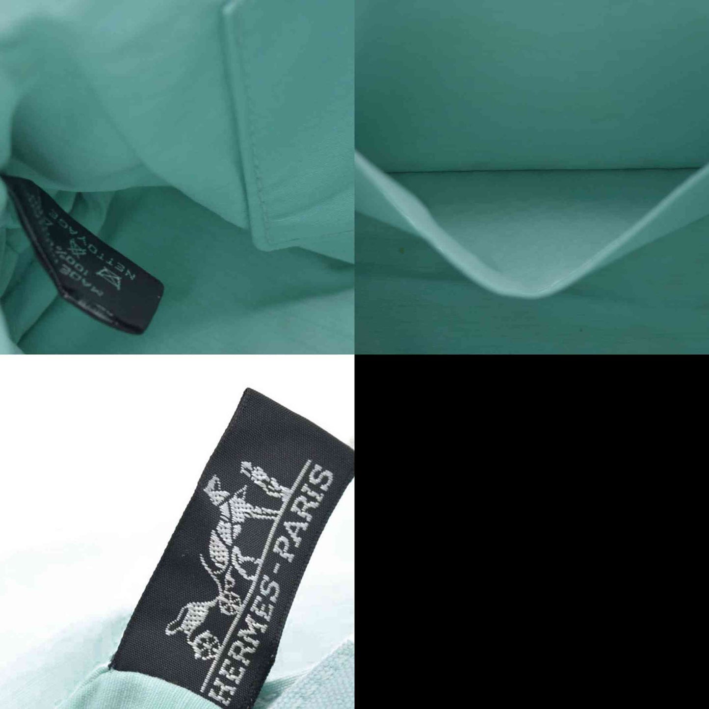 Hermes Bolide Pouch Canvas