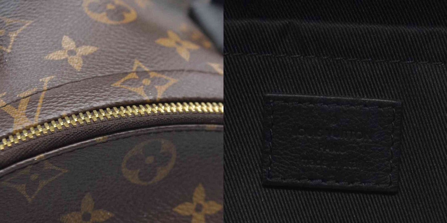 $2980 Louis Vuitton LV Monogram Palm Springs MM