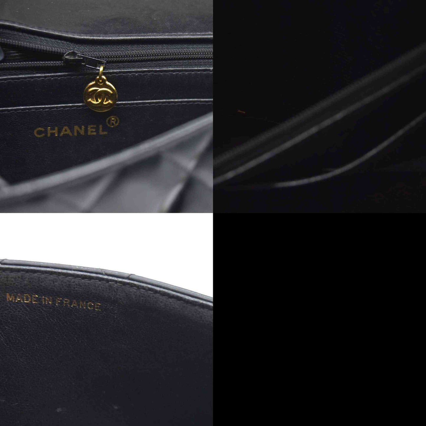 $4700 Chanel Small Diana Flap Bag