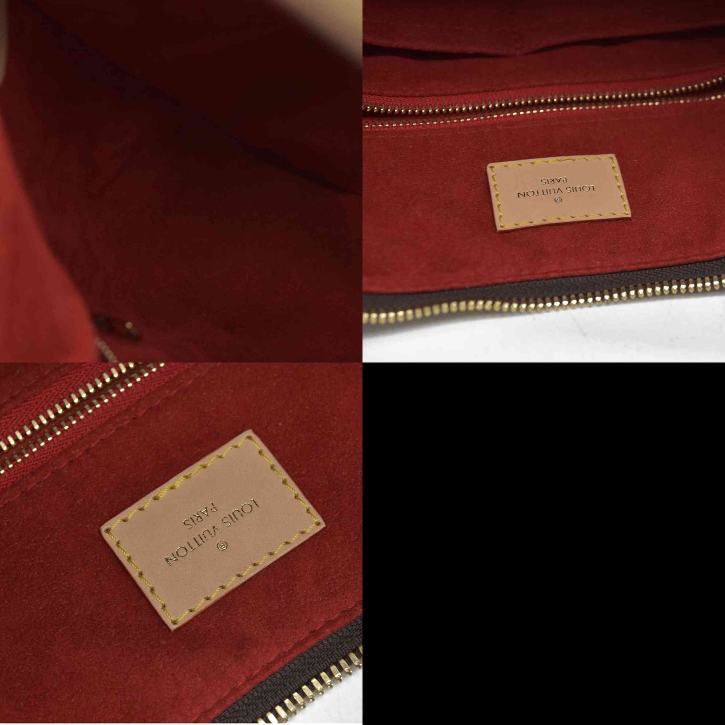 $2740 Louis Vuitton LV Monogram Slouchy MM