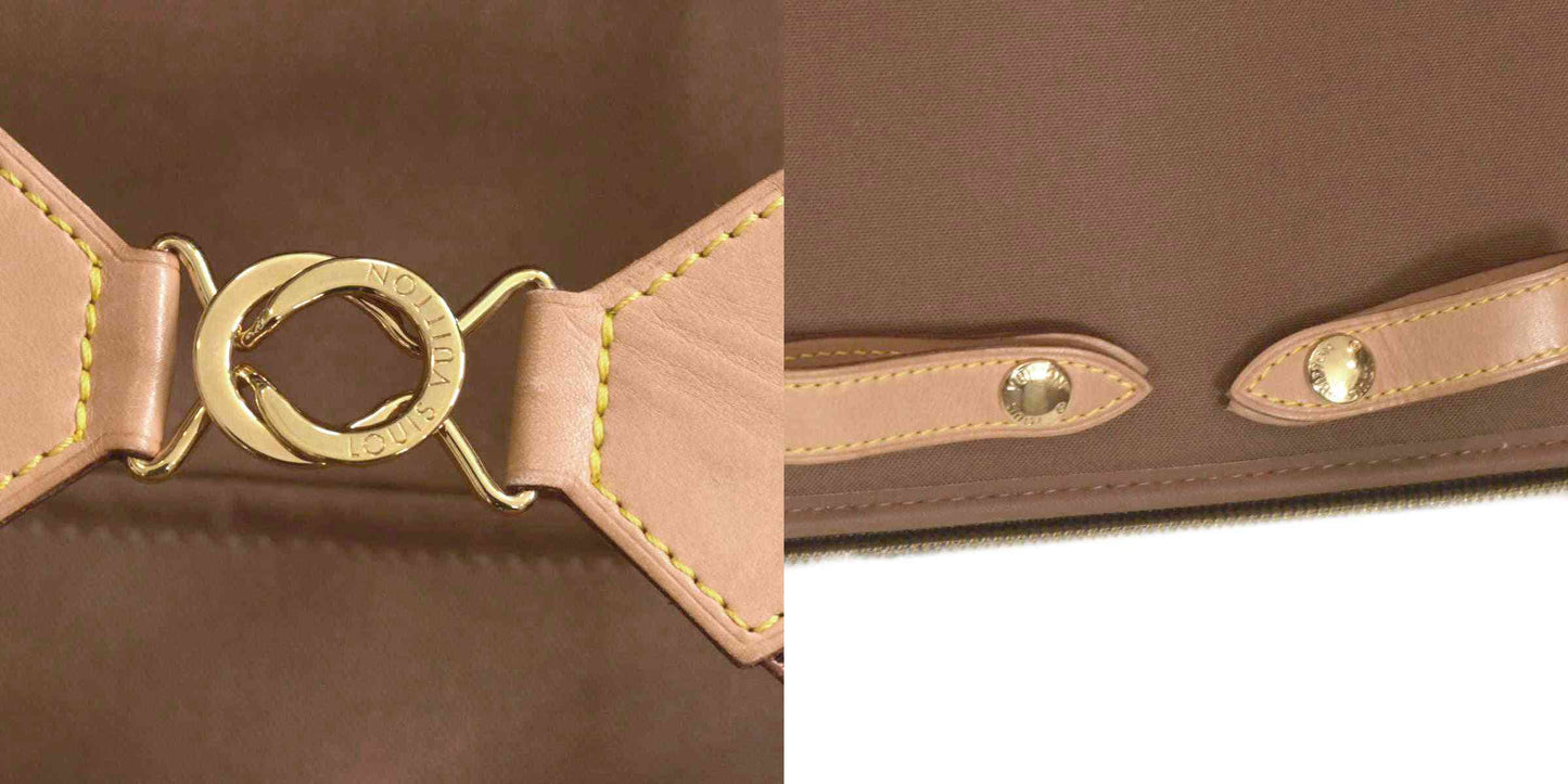 $3870 LOUIS VUITTON Monogram Pegase 60  SP0929