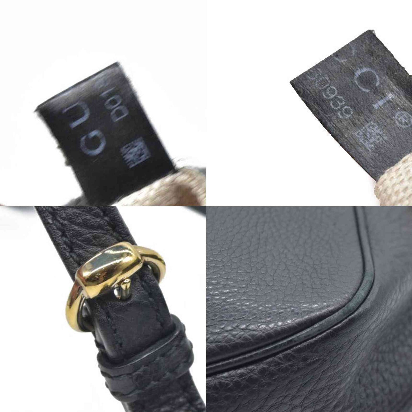 $1490 Gucci Interlocking G Soho Disco