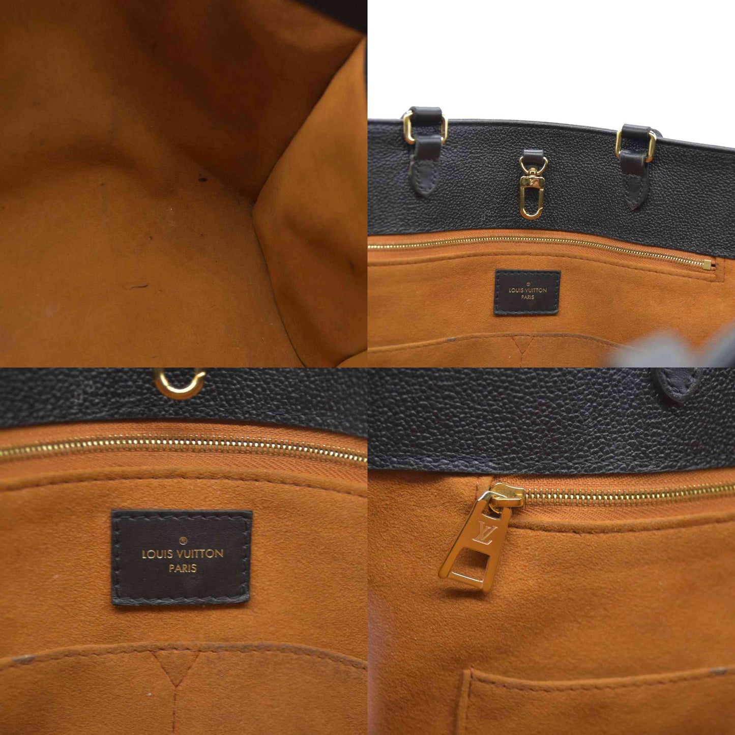 Louis Vuitton Monogram Giant OnTheGo MM