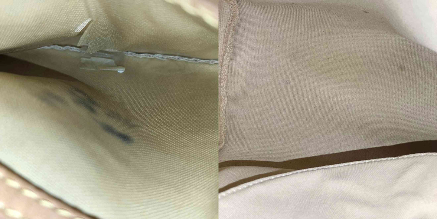 Louis Vuitton  Damier Azur Speedy 25 BA4142