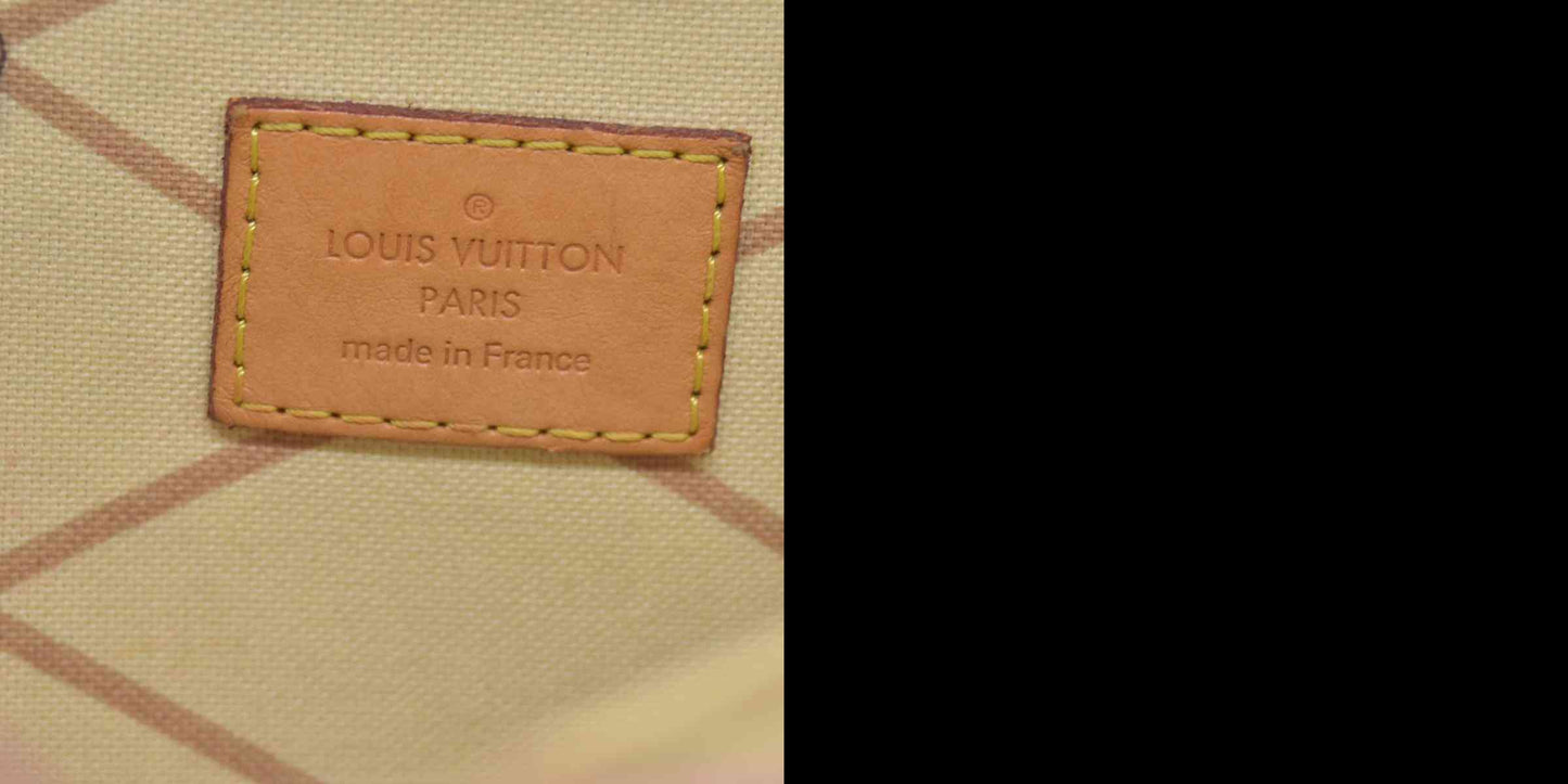 Louis Vuitton Monogram Summer Trunks Pochette Metis