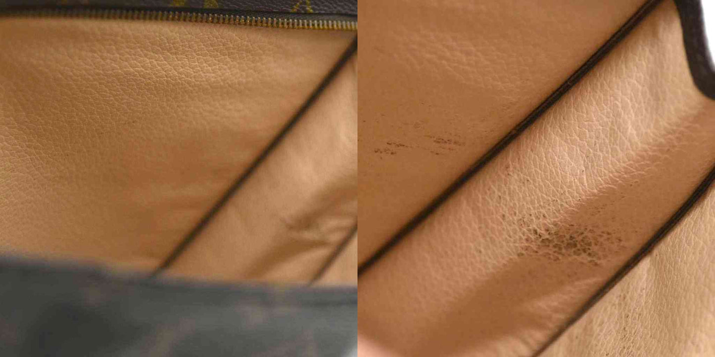 Louis Vuitton  Monogram Toiletry Pouch 26