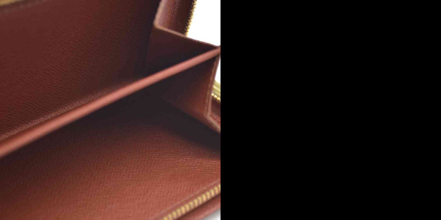 Louis Vuitton Epi Porte Monnaie Billets Tresor Leather Bifold Wallet CA0938