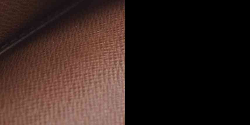 AUCTION $610 LOUIS VUITTON Monogram Alexandra Trifold Wallet CA0097