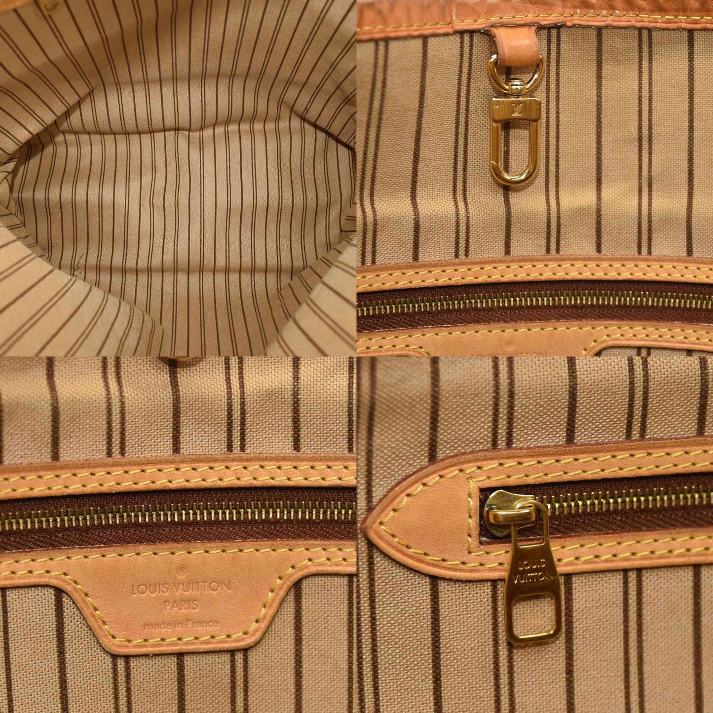 LOUIS VUITTON  Monogram Delightful MM New Model