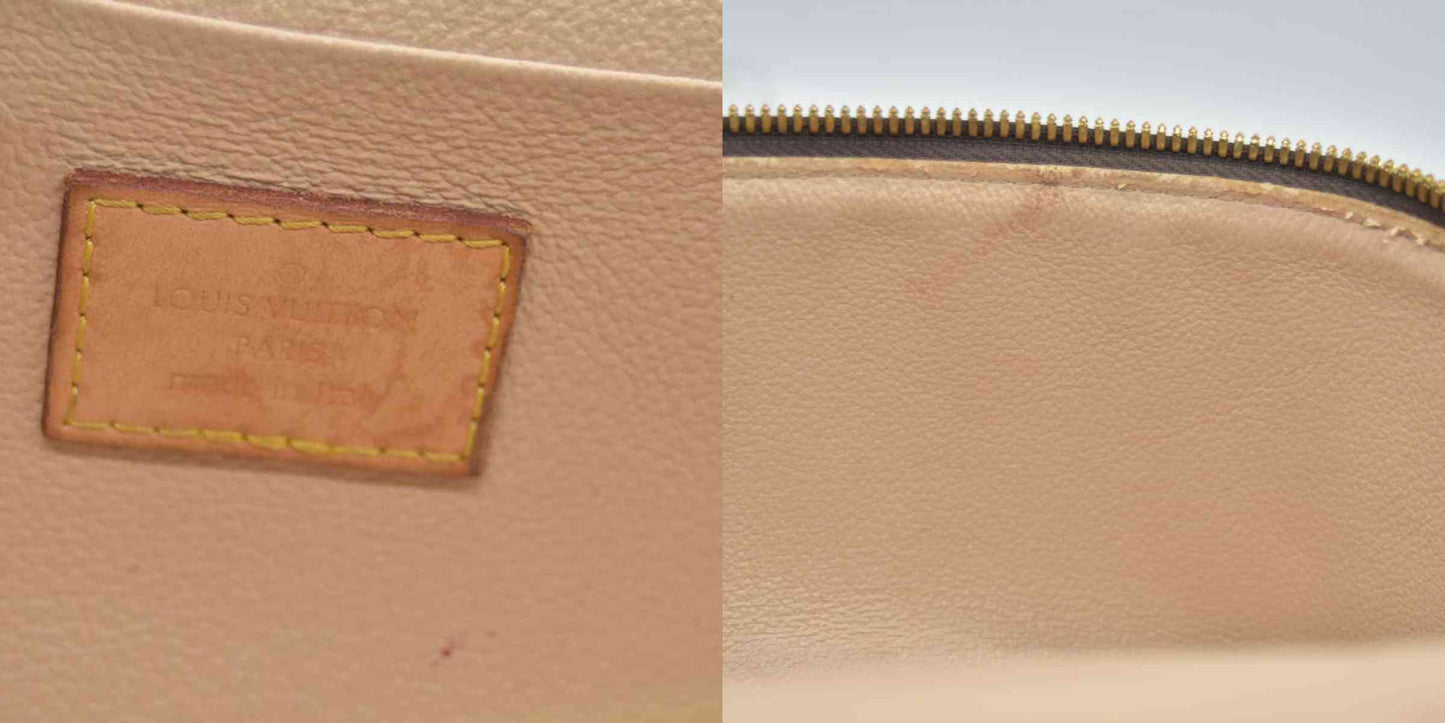 $1280 Louis Vuitton Monogram Nice Mini