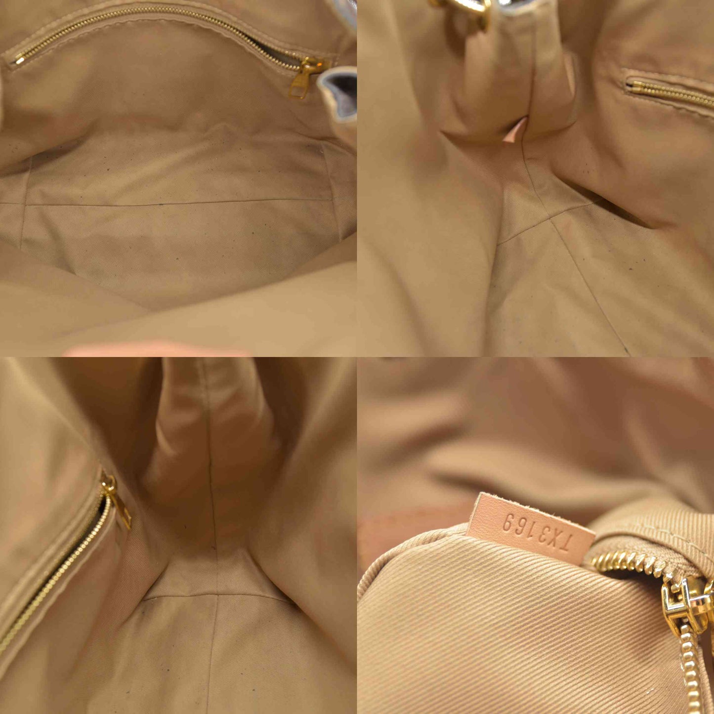 $1990 2019 Louis Vuitton LV Monogram Graceful PM TX3169