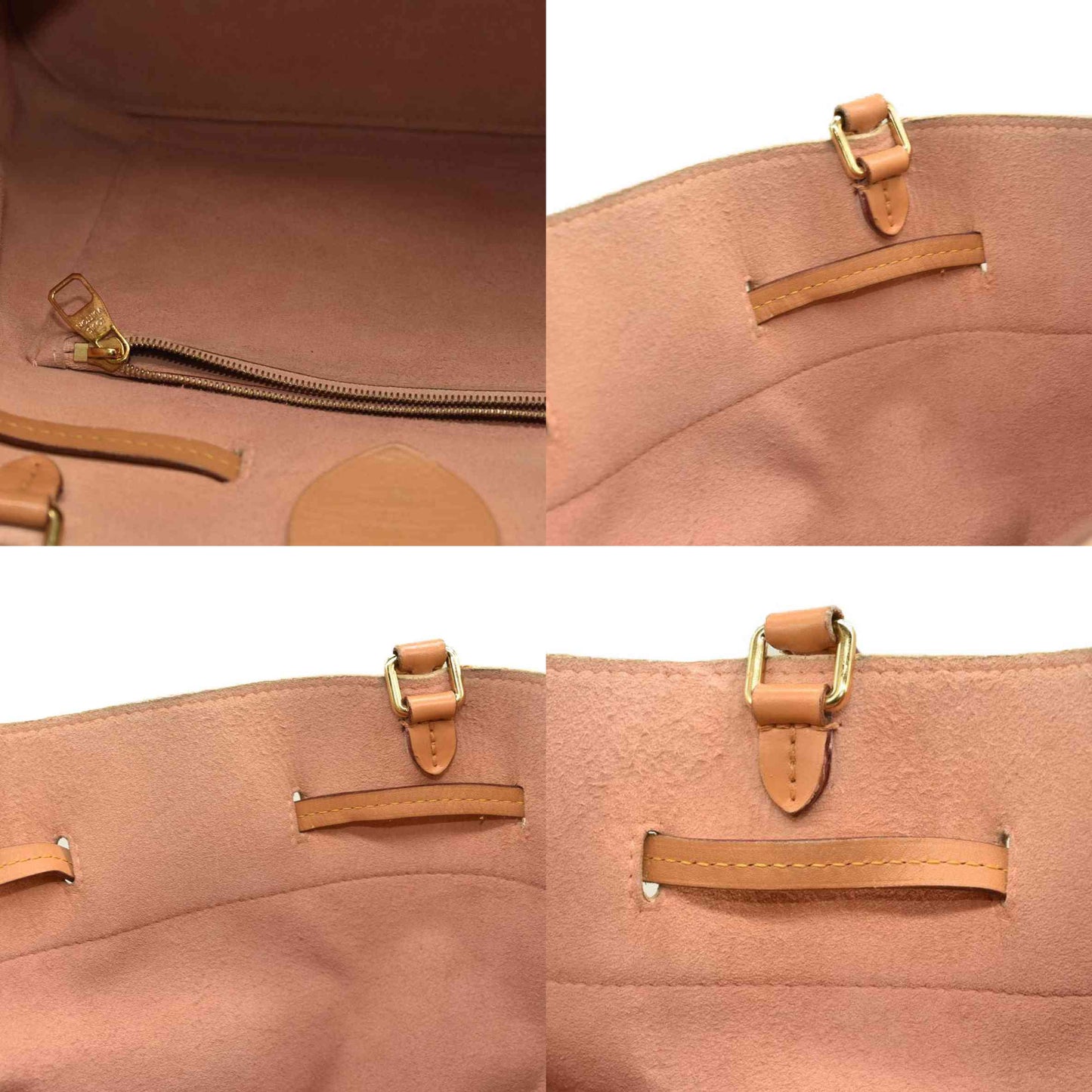 LOUIS VUITTON  Damier Azur Girolata