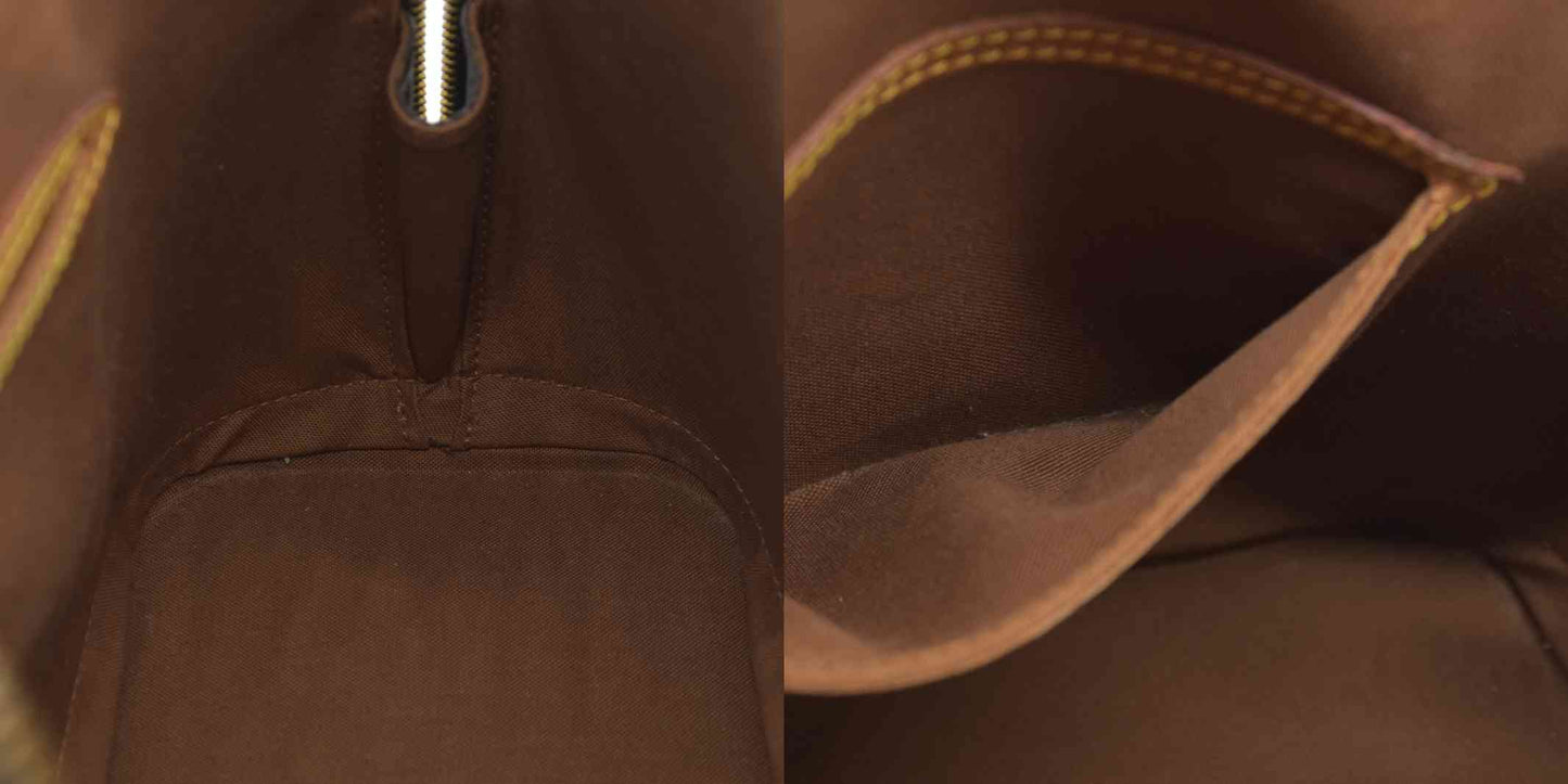 $2090 Louis Vuitton  Monogram Alma PM Made in USA