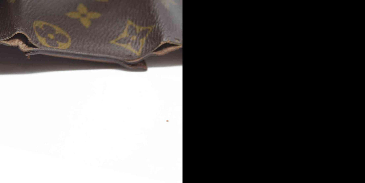 $345 Louis Vuitton Monogram Multicles 6 Ring Key Case Brown CT0064