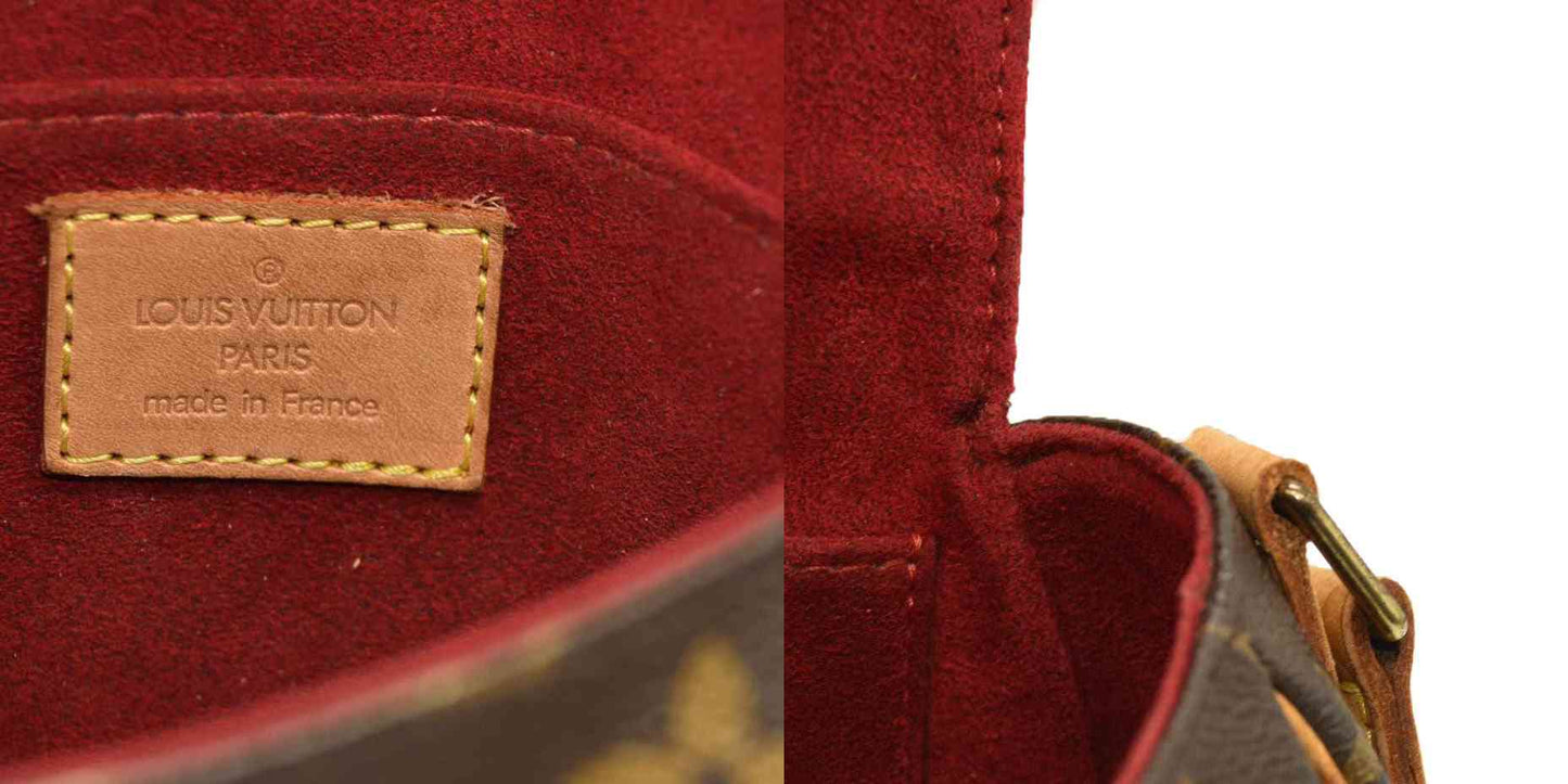 Louis Vuitton  Monogram Tambourin VI0054