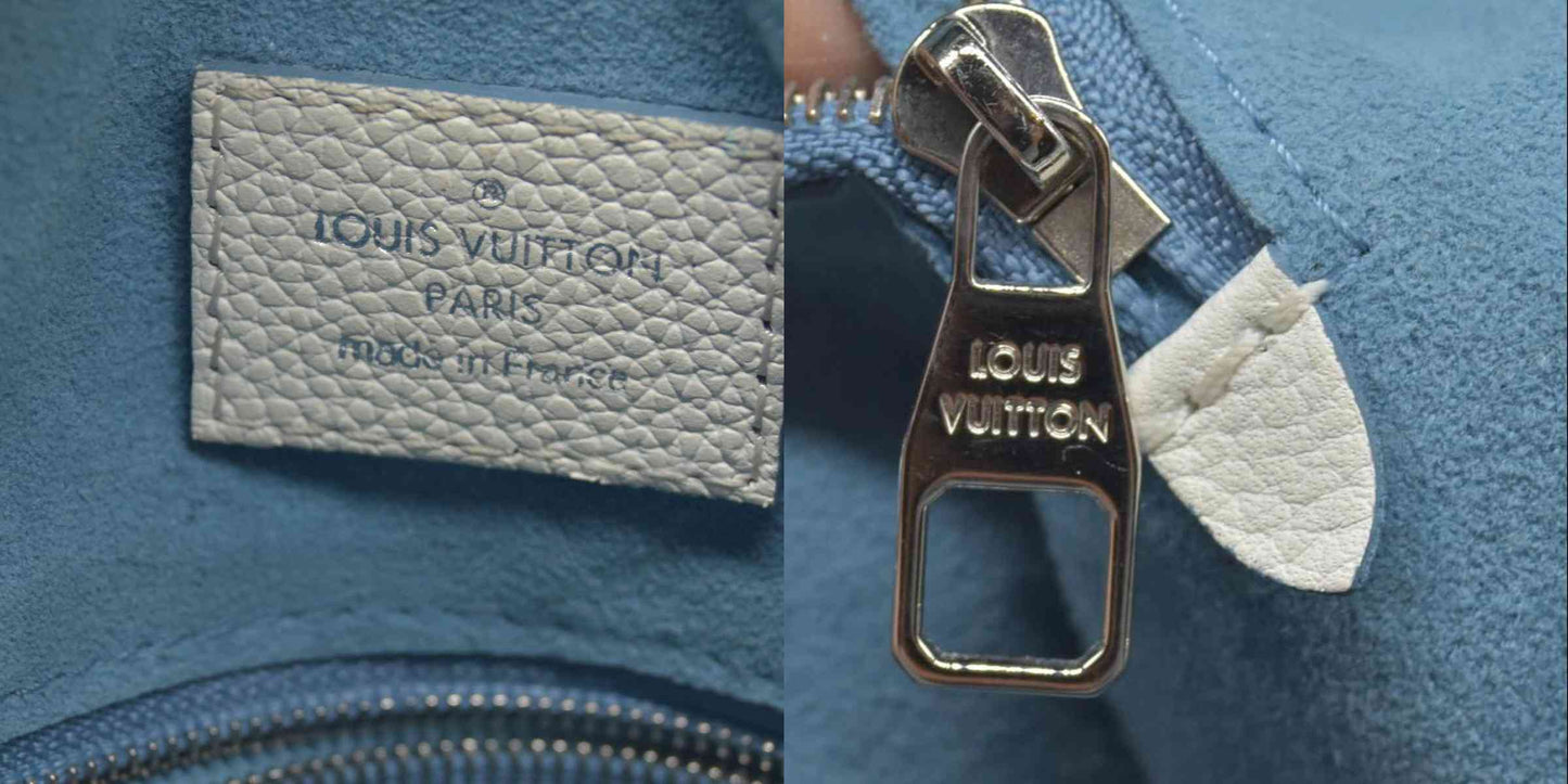 $3950 Louis Vuitton  LV Monogram Babylone BB White