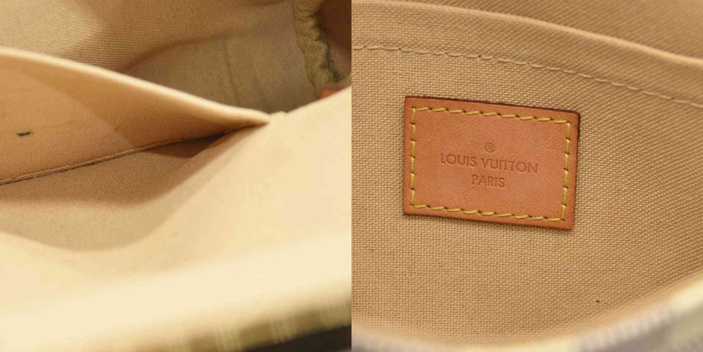 LOUIS VUITTON Damier Azur Favorite PM SD5115