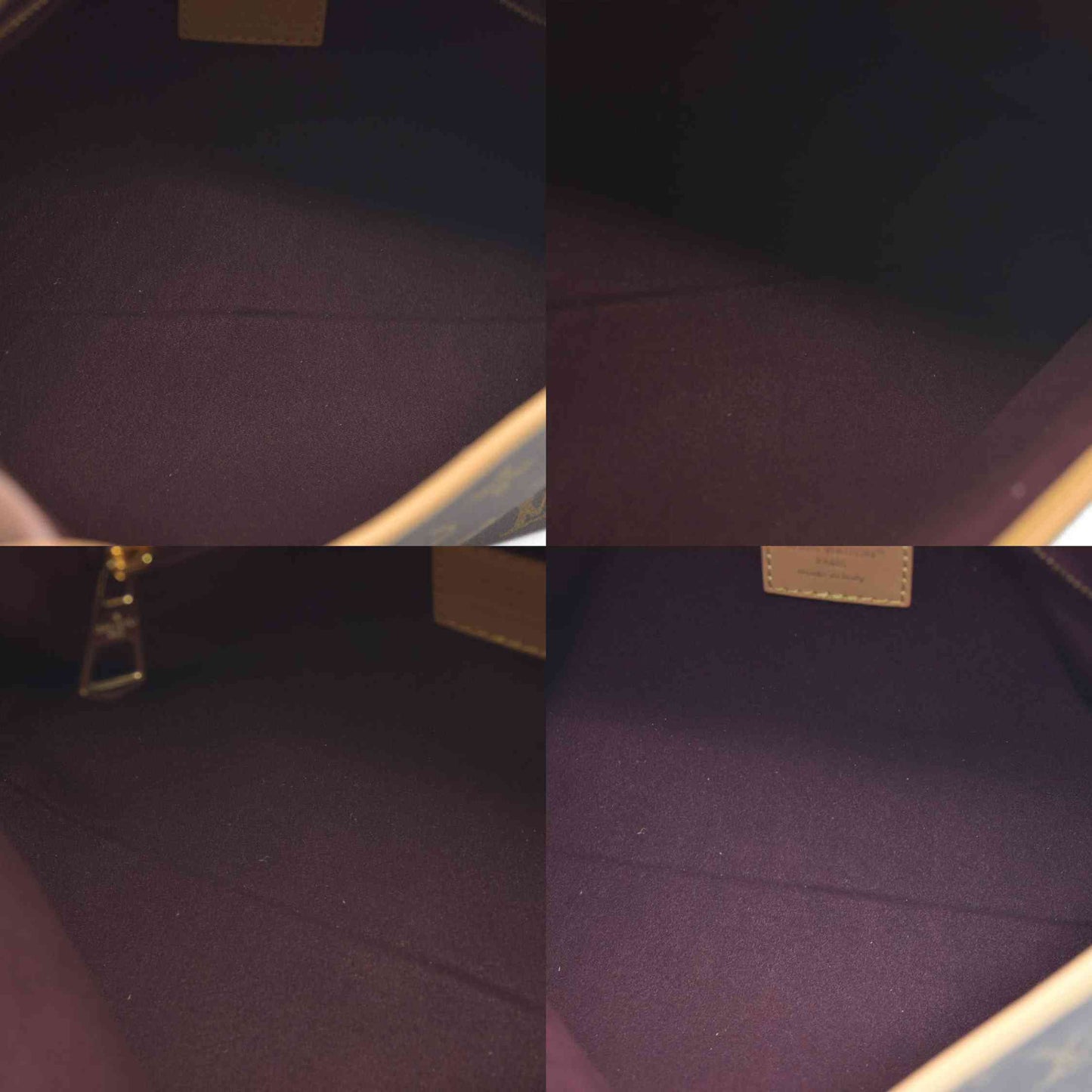 Louis Vuitton LV Monogram Carryall BB