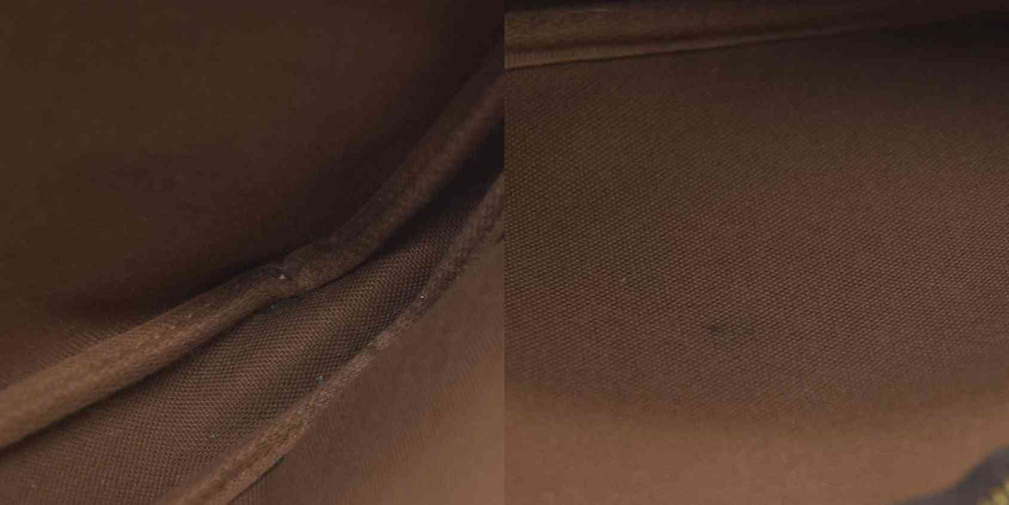 Louis Vuitton Monogram Pochette Accessories Pouch Bag  AR0969