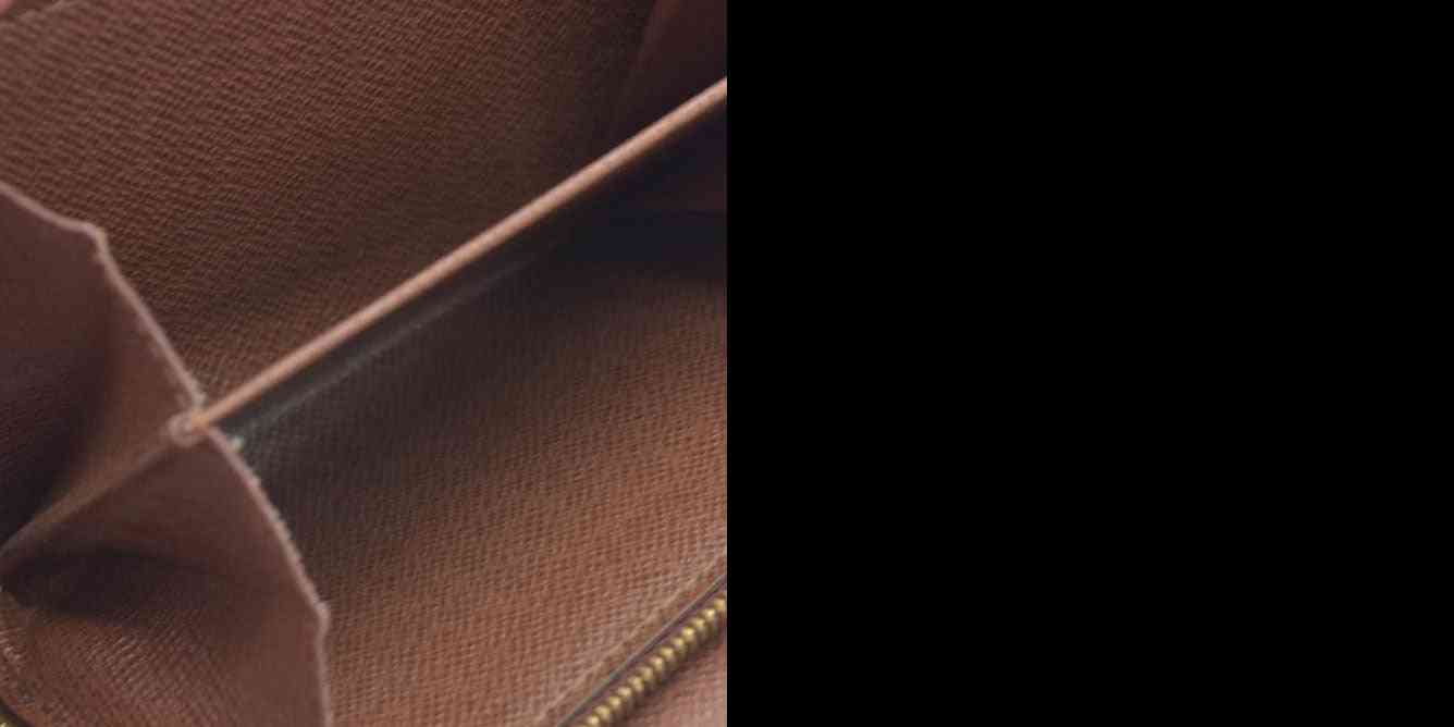 $750 LOUIS VUITTON Monogram Trifold Koala Wallet TA4140