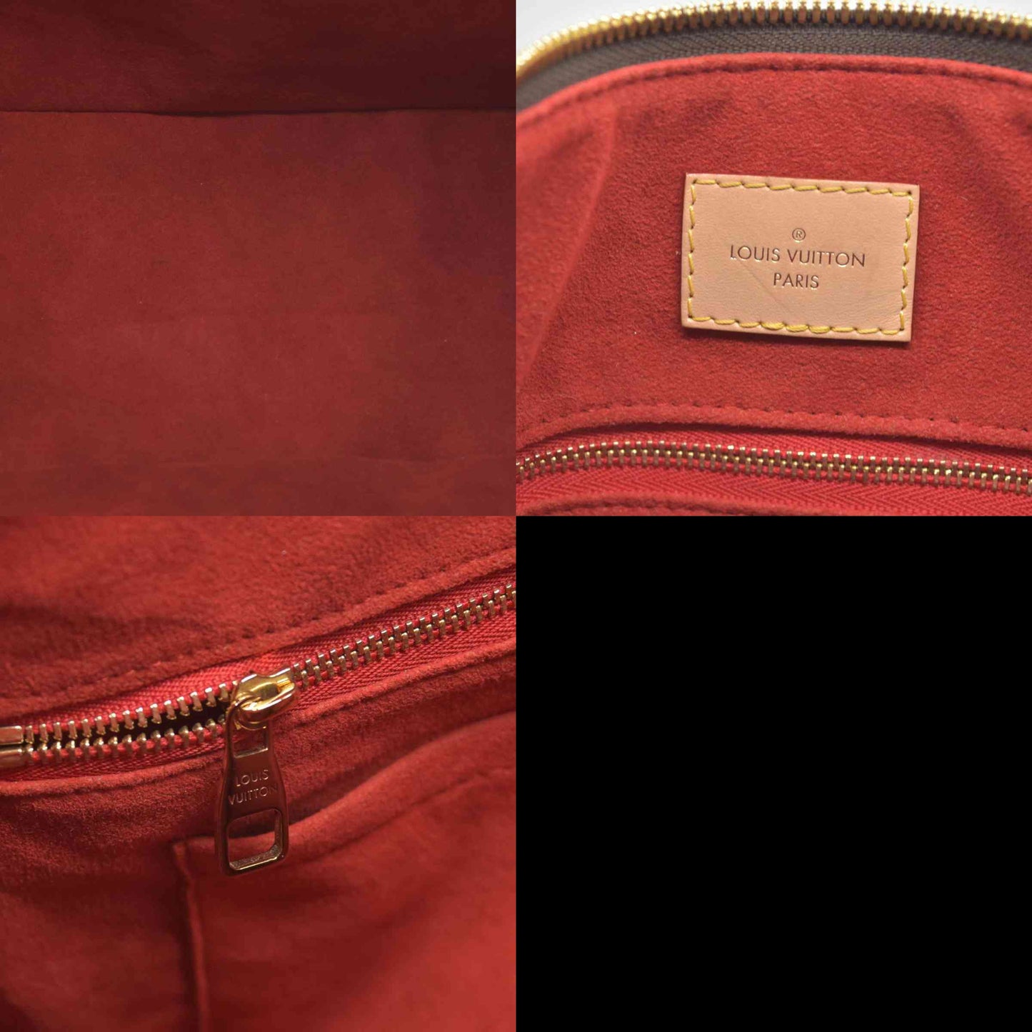 $2740 Louis Vuitton Monogram Slouchy MM